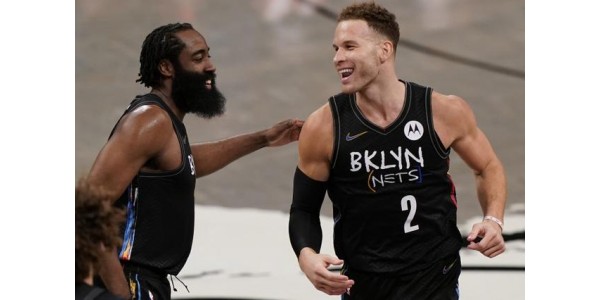 Blake Griffin hofft, bei den Brooklyn Nets zu bleiben